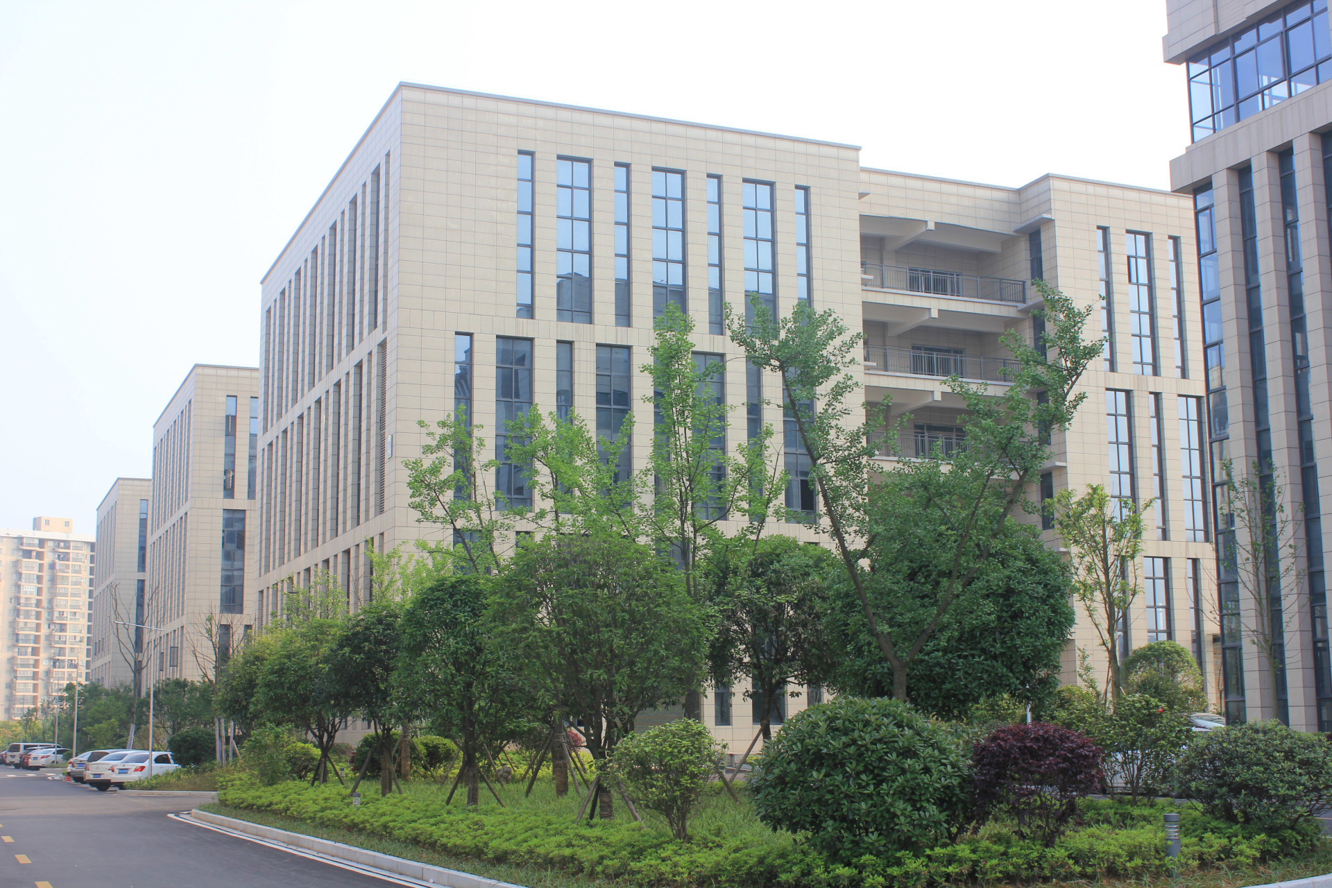 成城制造、环保及加工配套产业园